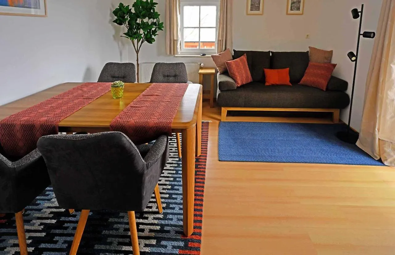 Appartemens Marianne Großgmain Apartment
