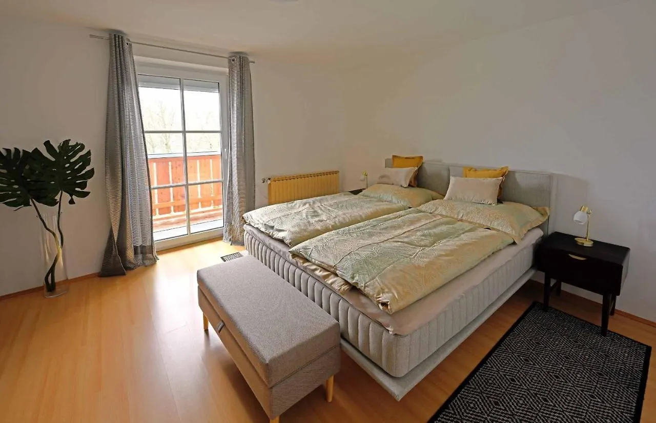 Apartment Appartemens Marianne Grossgmain Austria